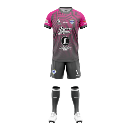 CHSR Game Kit H - Gris/Rose
