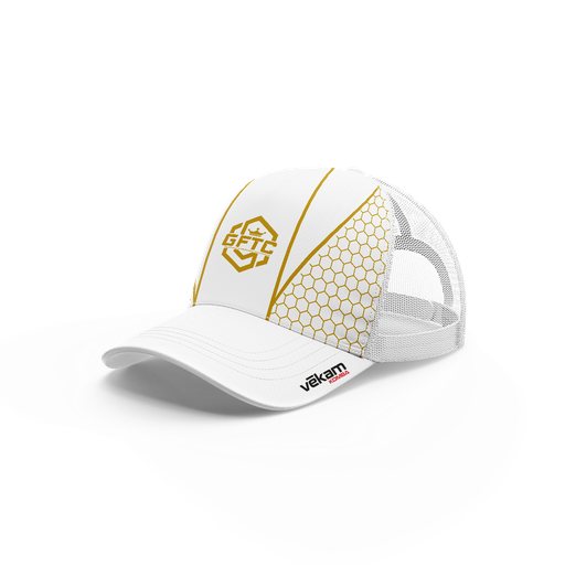 GFTC Casquette TRUCK - White