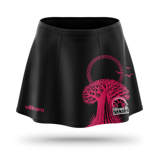 BEACH PARK 26 Jupe sport F - Black