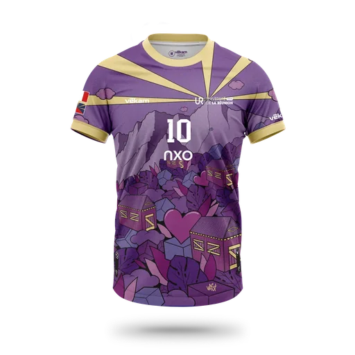 VAST Maillot Futsal
