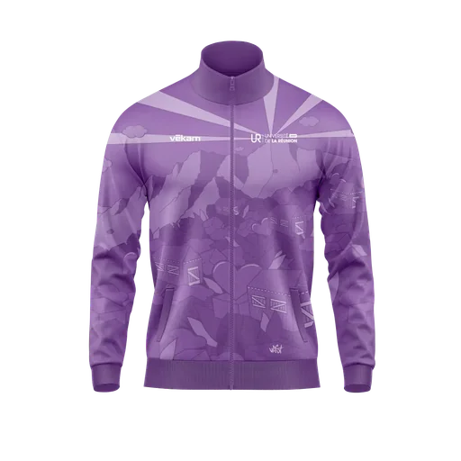 VAST Veste de Survêtement
