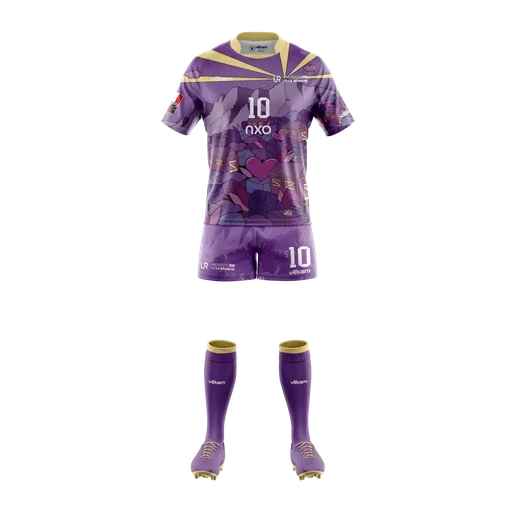 VAST Game kit Rugby