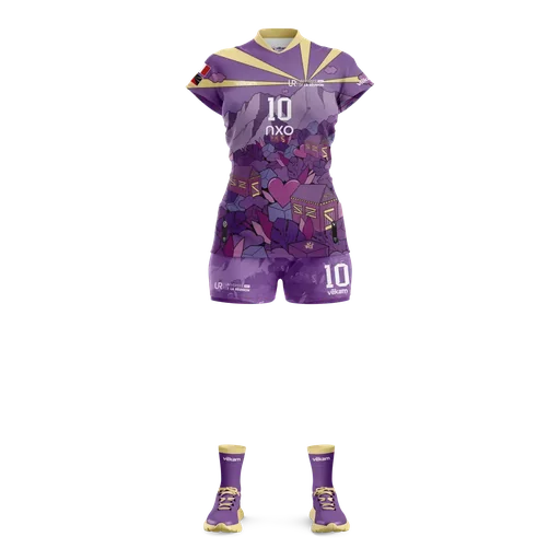 VAST Volleyball Kit F