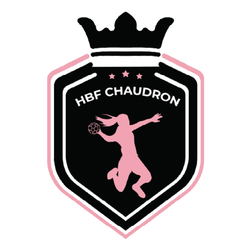 HANDBALL FEMININ CHAUDRON